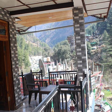 Moonlight Guest House Kasol Exterior foto