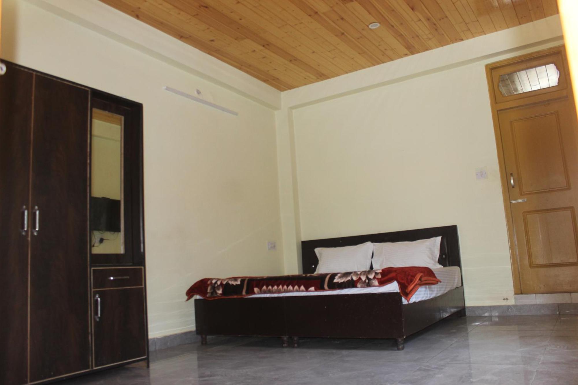 Moonlight Guest House Kasol Exterior foto