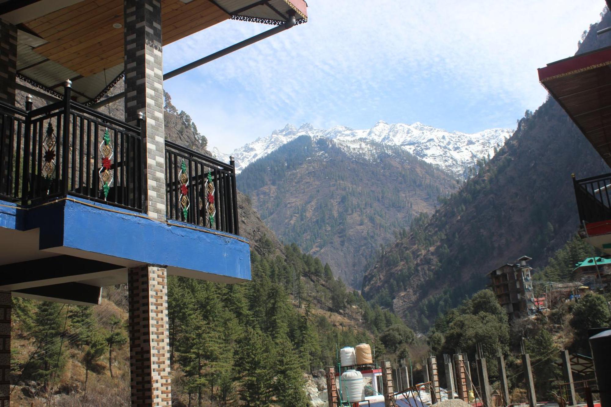 Moonlight Guest House Kasol Exterior foto