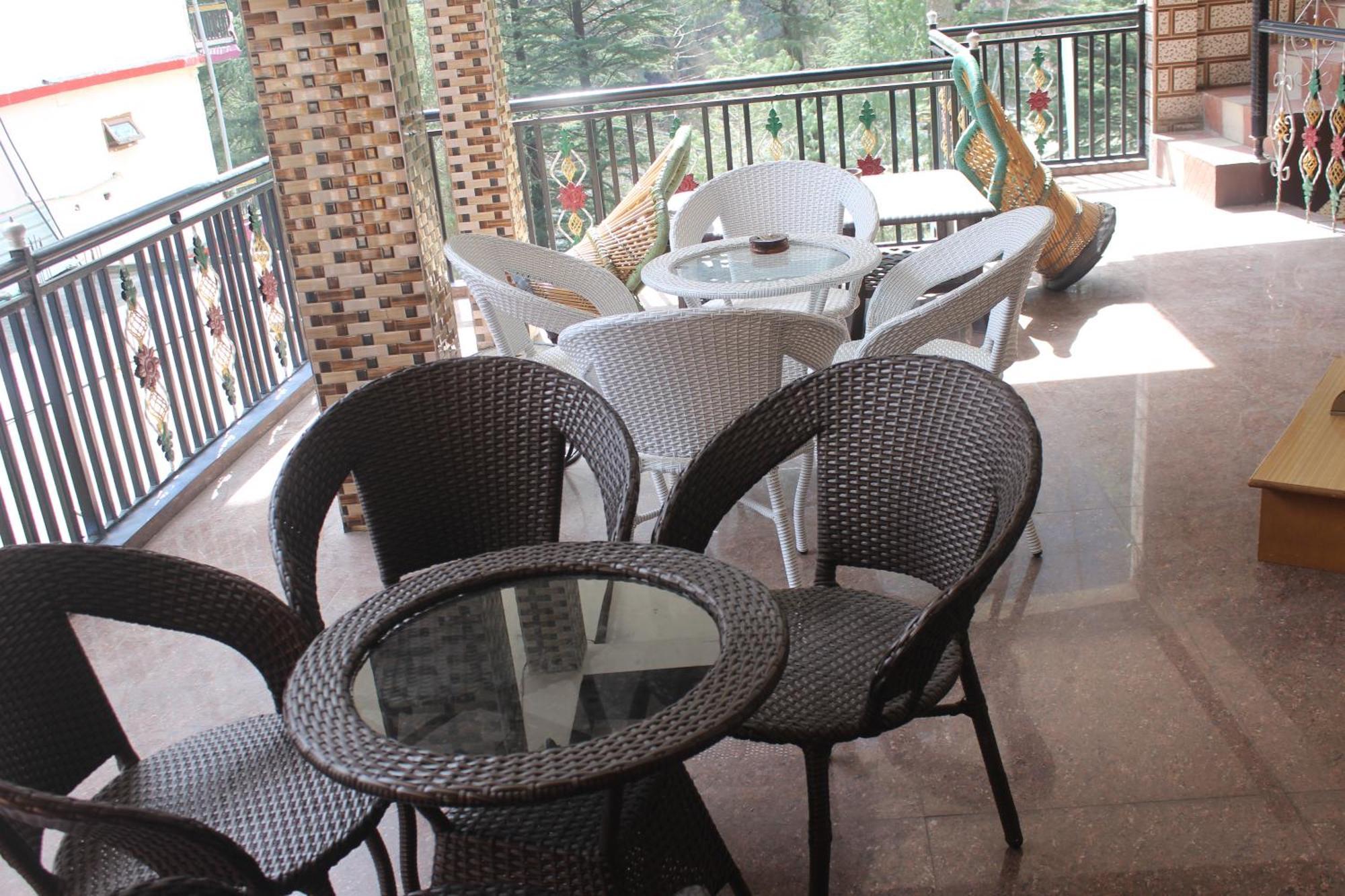 Moonlight Guest House Kasol Exterior foto