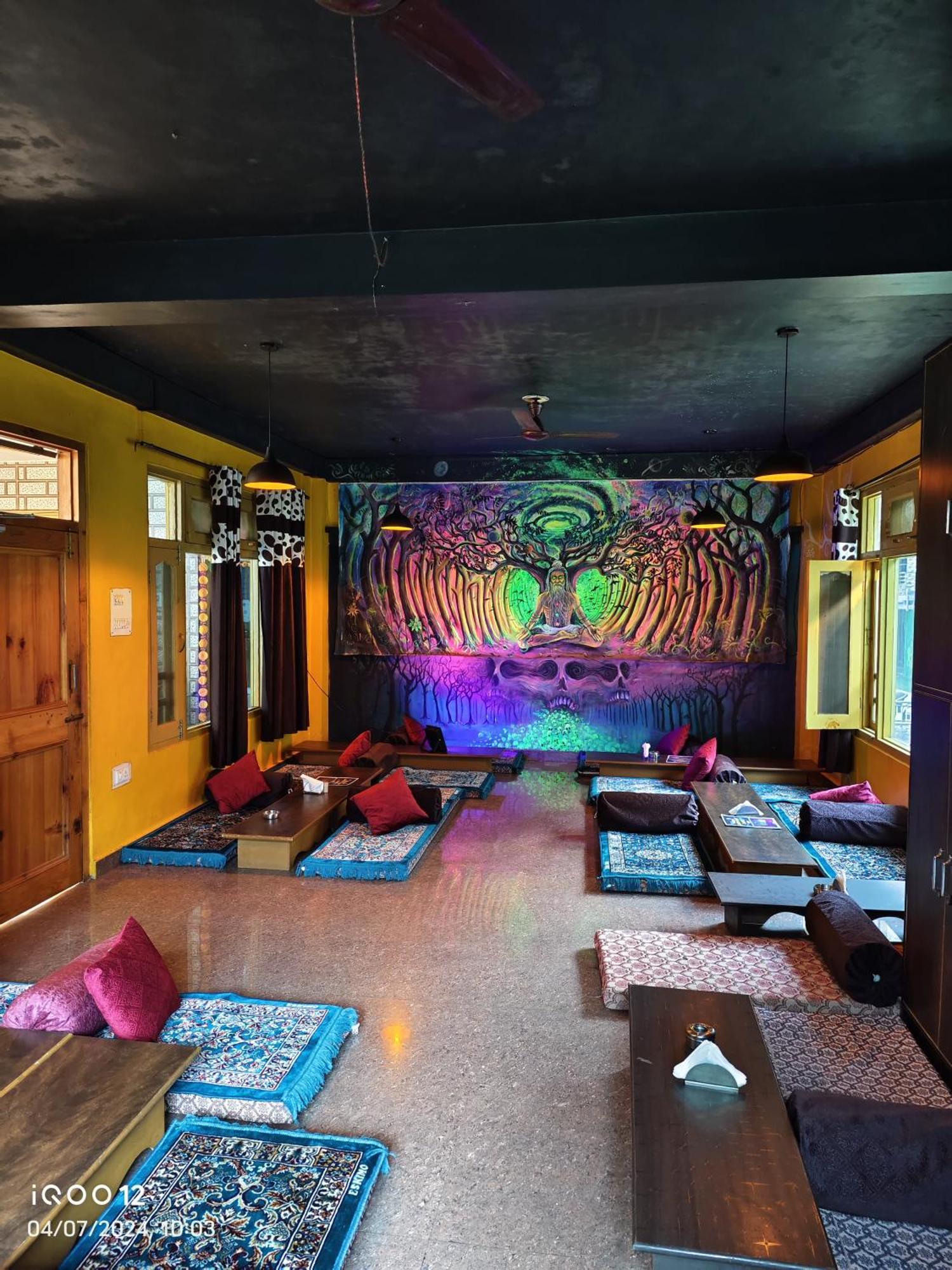 Moonlight Guest House Kasol Exterior foto
